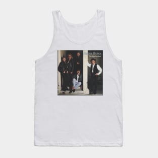 we are back Tank Top